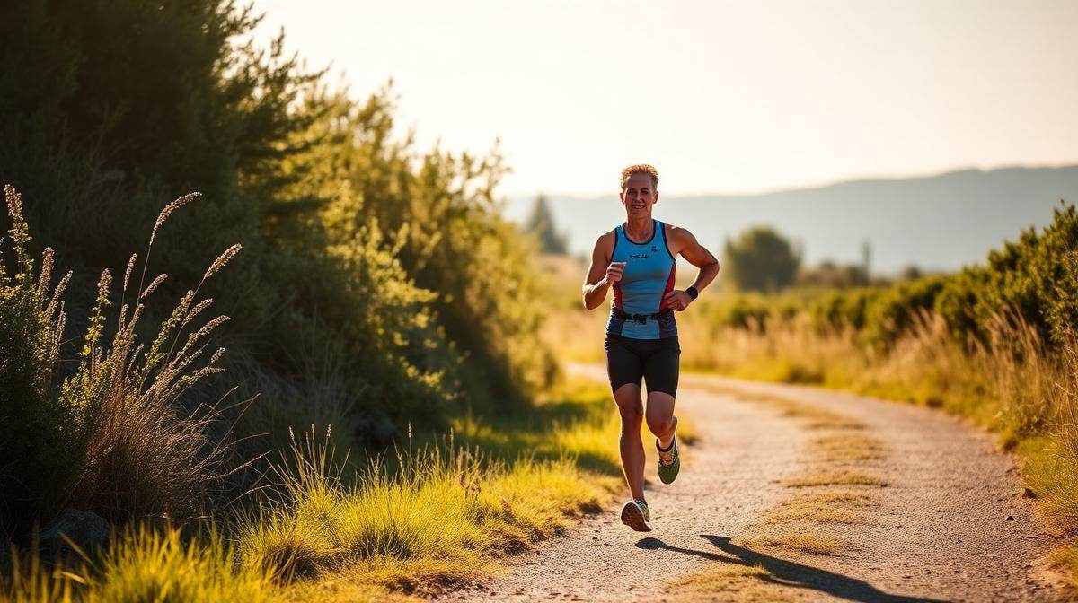 How to train for a triathlon in 12 weeks — in action
