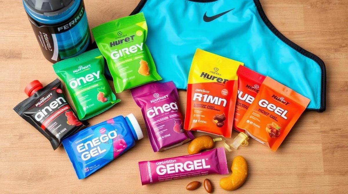 Best energy gels for triathletes: a beginner's guide